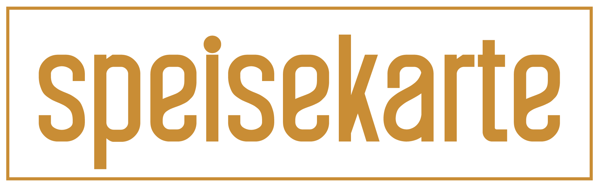Speisekarte
