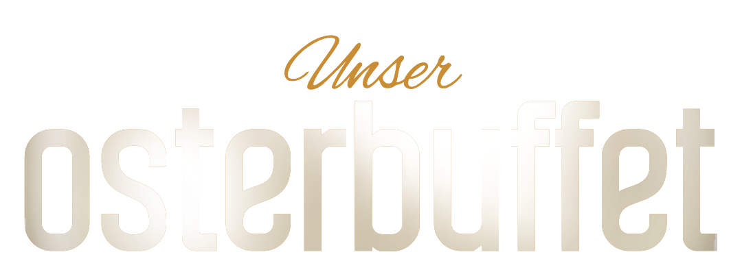 Stadtperle-Osterbuffet